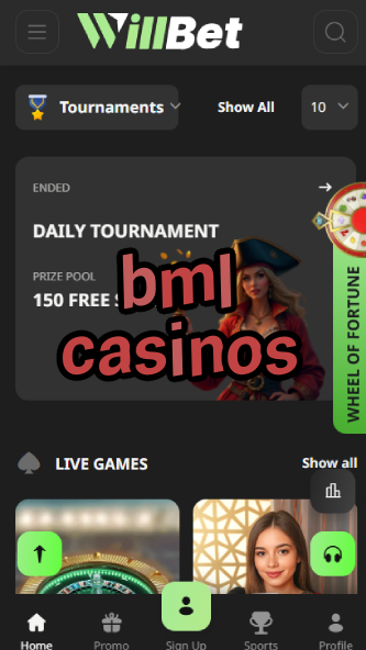 BML Casinos - Best Multi-Language Casino-www.bdqngd.com