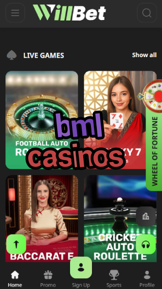 BML Casinos - Best Multi-Language Casino-www.bdqngd.com