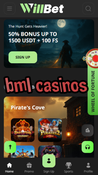 BML Casinos - Best Multi-Language Casino-www.bdqngd.com