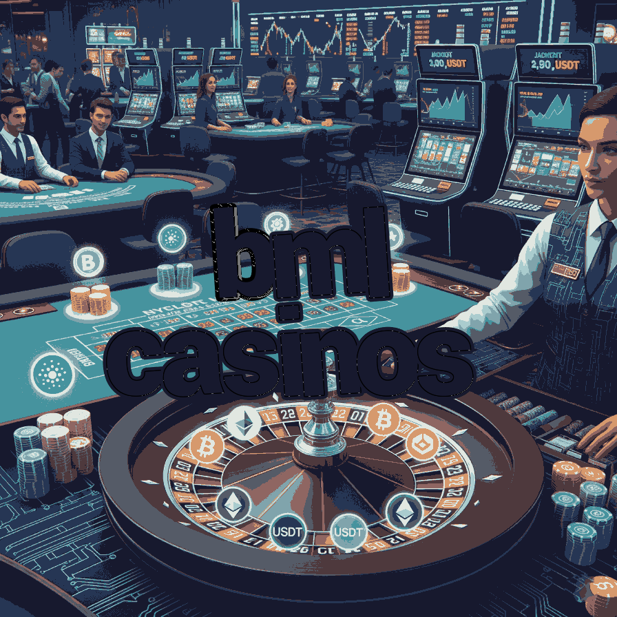 BML Casinos - Best Multi-Language Casino